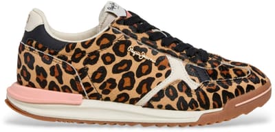 Pepe Jeans Marvin Leo sportschoenen met