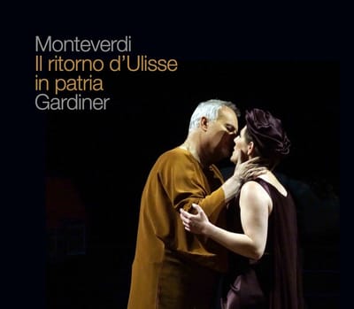 Monteverdi Choir, English Baroque Soloists, John Eliot Gardiner - Monteverdi: Il Ritorno D'Ulisse In Patria (3 CD)