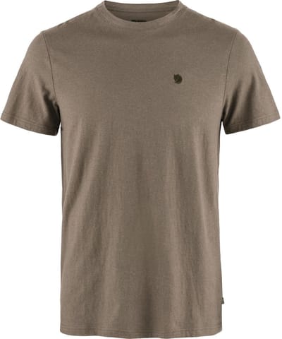 Fjällräven Hemp Blend T-shirt M - - Outdoor Kleding - Fleeces en Truien - T-Shirt