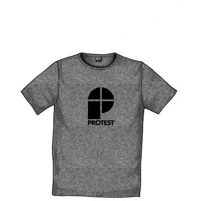 T-shirt Protest Classic Logo