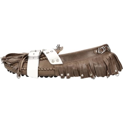 13 09 Sr Lage schoenen Bruin
