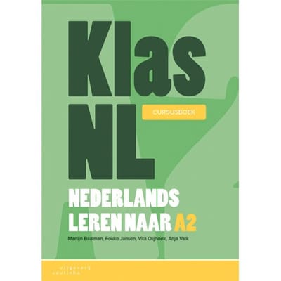 Klasnl - Nederlands Leren Naar A2 - Martijn Baalman