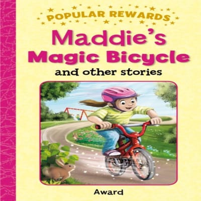 Maddies Magische Fiets door Sophie Giles Hardcover Boek 9781782703488