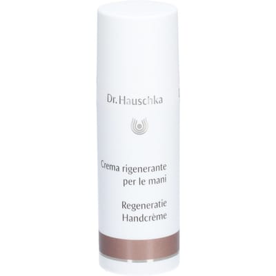 Dr. Hauschka Regeneratie Handcrème Crème Droge Handen