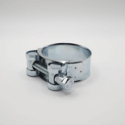 Sharknes GBS klem 68-73 mm / 22 mm gegalvaniseerd staal