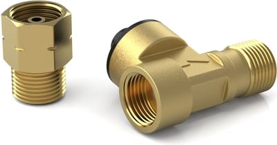 SELKIRK Stove Adapter