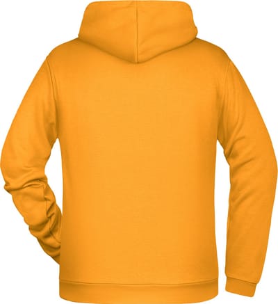 James And Nicholson Heren Basis Hoodie (Goudgeel)