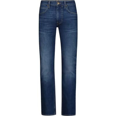 Lee Luke Slim Fit Spijkerbroek Blauw 34 / 36 Man