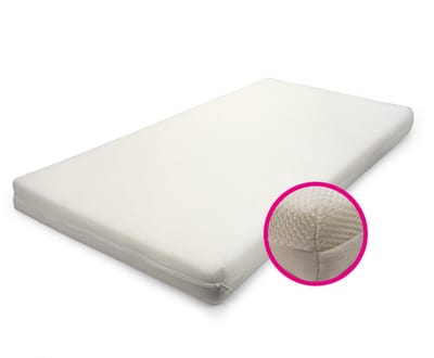 Best Sleep Airflow Pro 40x80 Matras Wieg - babymatras