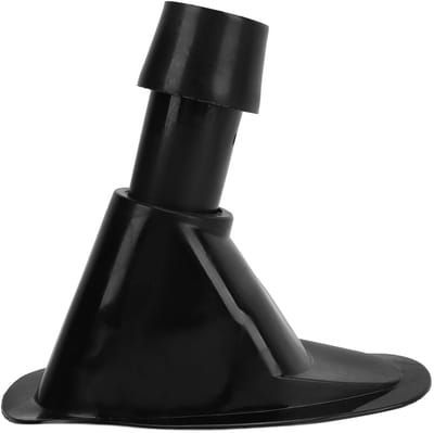 Dailygoods- Hengelhouder Draagbaar - Hengelsteun Boot - Hengelsteun Feeder - Kunststof - Stevig en Duurzaam - Voor Opblaasbare Boten