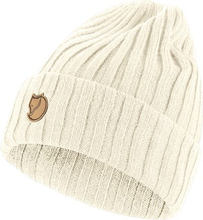 Fjällräven Byron Hat - Chalk white - Wintersport - Wintersportkleding - Mutsen