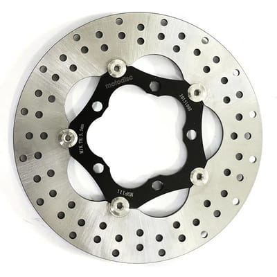 Motorfietsremschijf voor links/rechts/achter MTX Disc Moto Guzzi