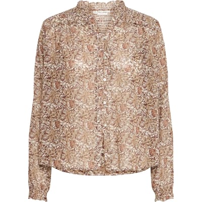 Vrouwenblouse Pulz Jeans Saga
