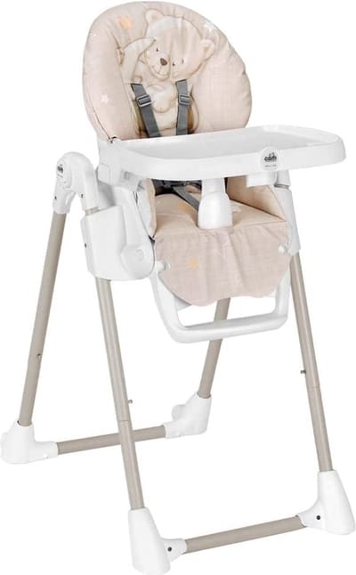 kinderstoel ,Highchair Pad Deluxe , eettafel ,Hoge babystoel