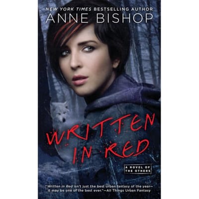 Written In Red - Anne Bishop