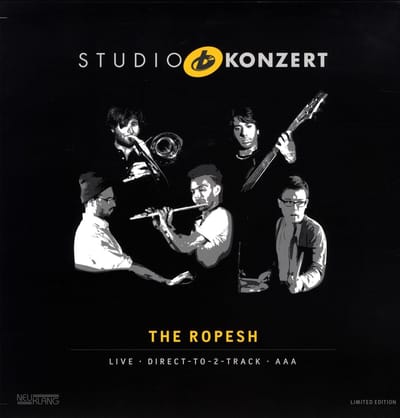 The Ropesh - Studio Konzert (LP)