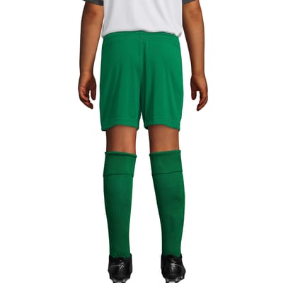 SOLS Kinderen/Kinderen San Siro 2 Shorts (Helder groen)