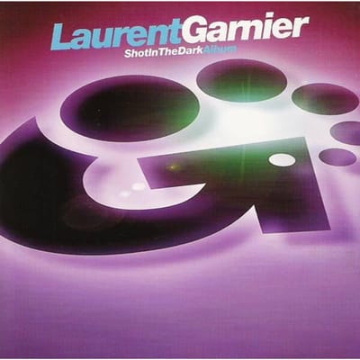 Laurent Garnier - Shot In The Dark (CD)