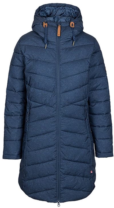 Trespass Turka Jas Blauw S Vrouw