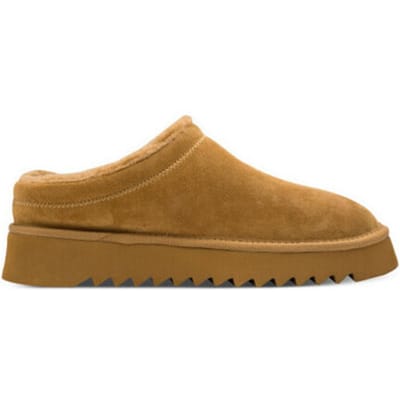 Tamaris leren muiltje 1-27300-45-310 damesmuiltje warm gevoerd Bruin
