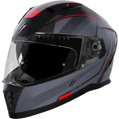 Volle motorhelm Stormer Blaster