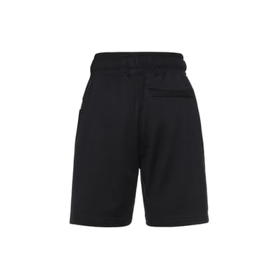 Shorts de sport Nike BIG SWOOSH en molleton français Noir AR3162-010 M white