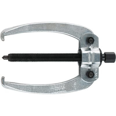 Husqvarna poelitrekker (2-armen)