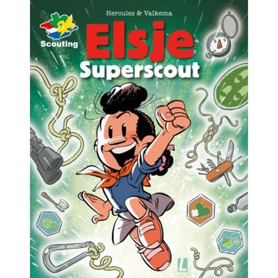 Elsje - Superscout - Elsje - Eric Hercules
