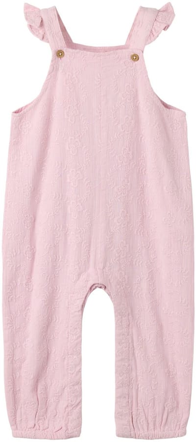 Name It - Boxpakje - Jumpsuit - NBFDatines - Fragrant Lilac - Maat 80