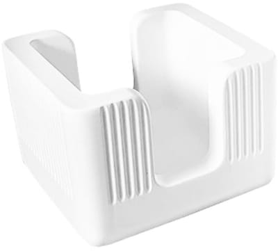 Dailygoods- Sponshouder Diatomietmateriaal - Spons Organizer - Zeep Droogrek - Multifunctioneel - Antislip - Compact Ontwerp - Sponsrek