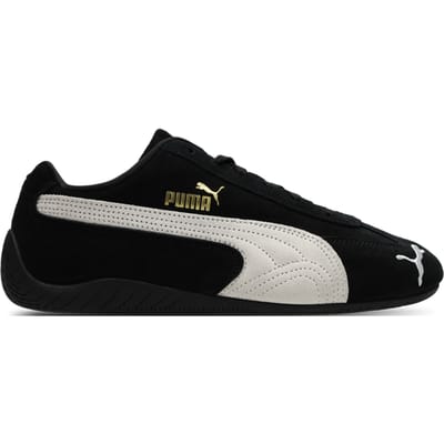Puma Speedcat Sneakers Heren - Zwart - Maat 40.5 - Suède