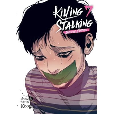 Killing Stalking: Deluxe Edition Vol. 7 - Killing Stalking: Deluxe Edition - Koogi