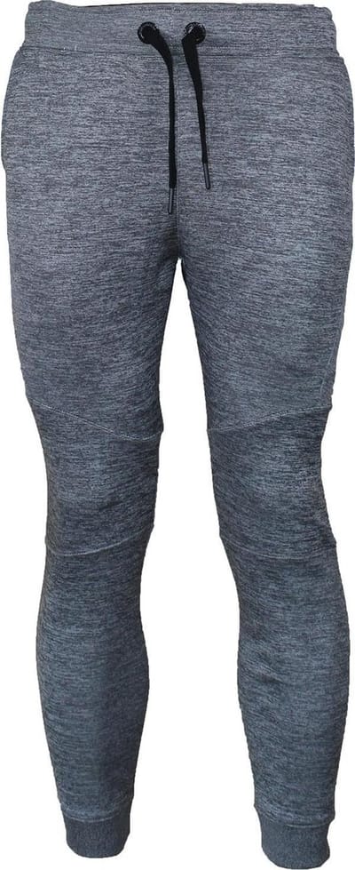 Legend Joggingbroek  Grijs Maat: XXXXS