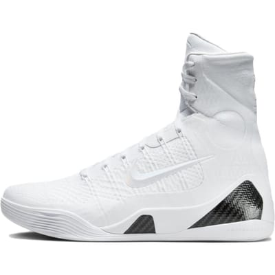 Nike Kobe 9 Elite Protro Halo Heren Sneakers Wit FZ7335-100 45.5