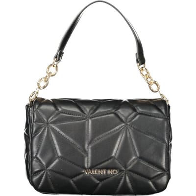 Mario Valentino Zwarte Polyethyleen Dames Handtas