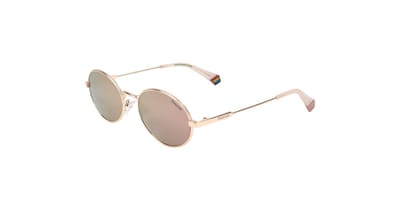 Polaroid PLD 6228/S/X Gold copper 53/21/145 UNISEX Zonnebrillen