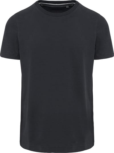 Kariban Vintage heren-t-shirt met korte mouwen KV2106 - Vintage Charcoal - 3XL
