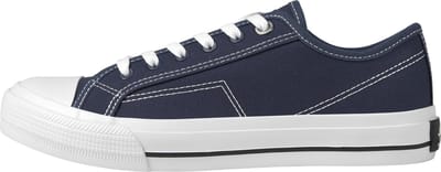 JACK&JONES - JFWCORP CANVAS LO LN JNR - Heren - Veterschoenen
