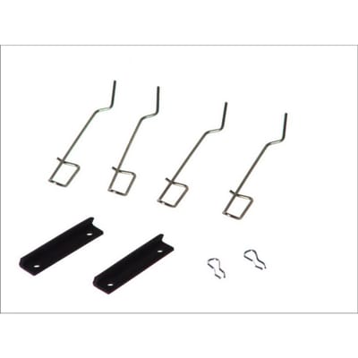 Toebehorenset, schijfremblok QUICK BRAKE 109-1125