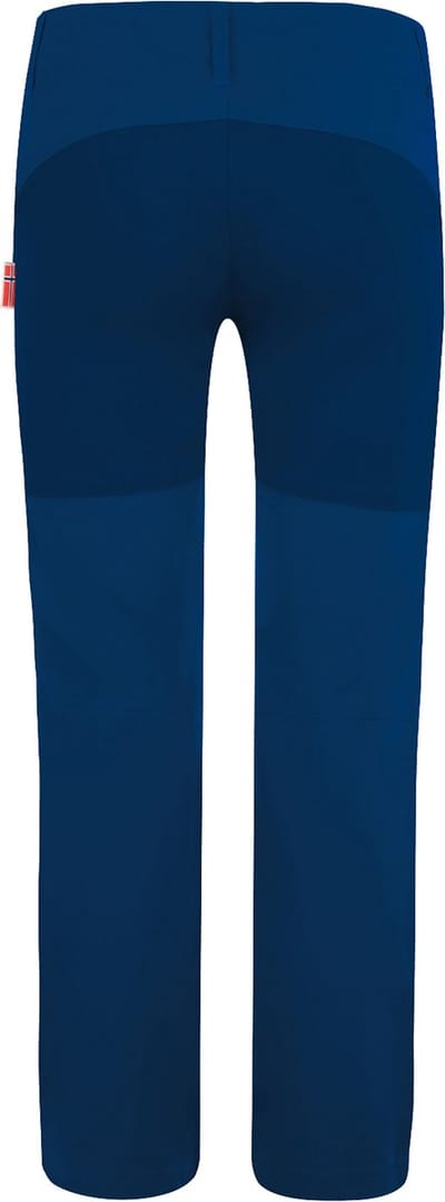 Trollkids Hammerfest Pro Broek Blauw 164 cm Jongens,Meisjes