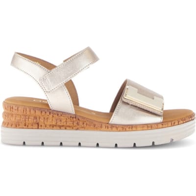 Gabor Dames Sandalen - beige