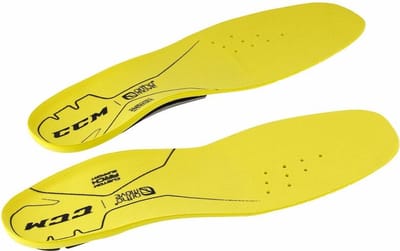 CCM OrthoMove Inlegzooltjes - Maat M - IJshockey Schaatsen