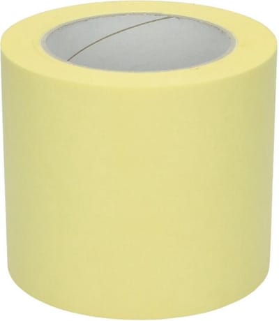 Afplaktape - 100MM - 50 Meter - Tape