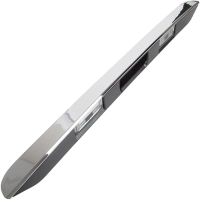 M MODECAR - Blende Verlichting Kentekenplaat - Micro Schakelaar - Chroom - BMW 5 E39 Touring