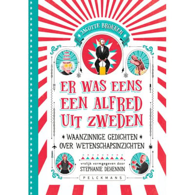 Er Was Eens Een Alfred Uit Zweden - Jacotte Brokken