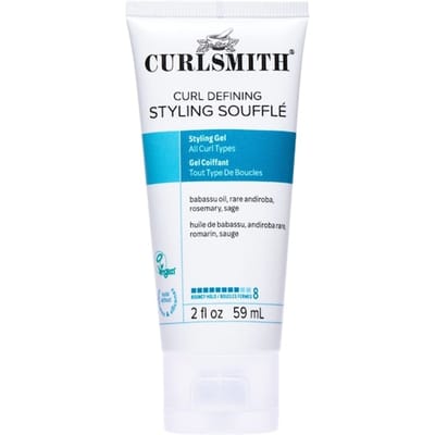 Curlsmith - Curl Define Souffle Gel 59ml - Krullend Haar - Krullen Gel