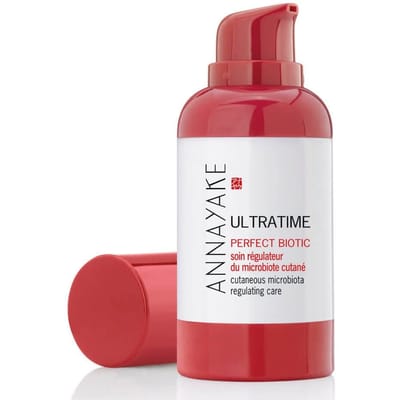 Annayake Ultratime Perfect Biotic Soin Régulateur du Microbiote Cutané Hydraterend serum Dames 50 ml