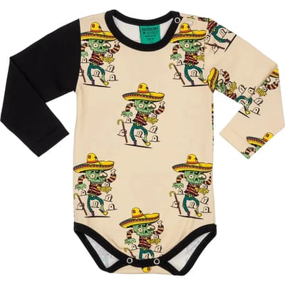 Baby romper Raspberry Republic