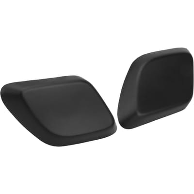 Paar Koplamp Sproeier Afdekkap 68078291AB Geschikt voor Jeep Grand Cherokee 2011?2013