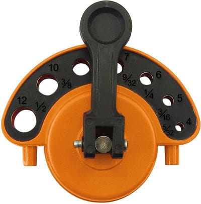 CMT - Vacuum boorgeleider - Boor - Boormallen - Universele boor - 1 Stuk(s)